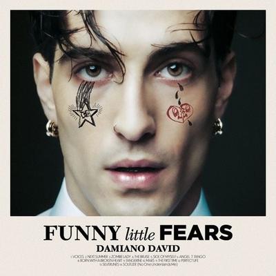 FUNNY little FEARS (Deluxe) - Damiano David, CD