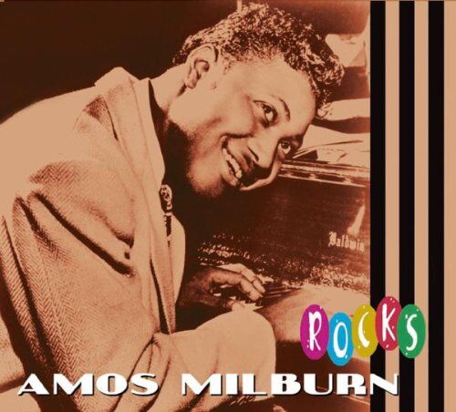Amos Milburn - Rocks - Preis vom 12.10.2026 11:37:12 h