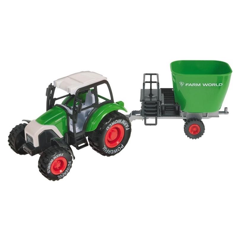 Creative Meine Ranch. Traktor mit Maschine (77041 PL)