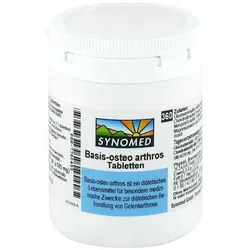 Basis-Osteo Arthros Tabletten 360 ST