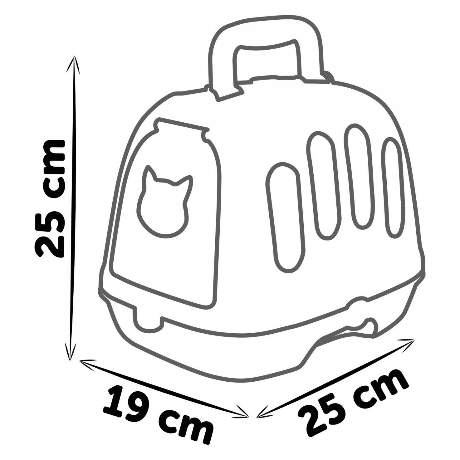 Smoby Animal Care Case (340303)