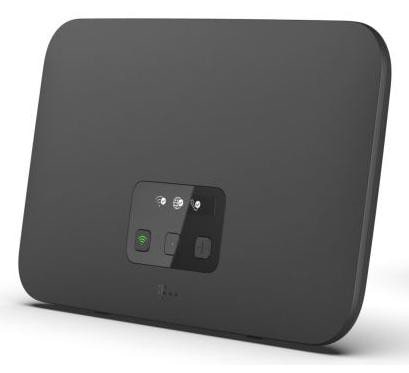 Telekom Deutschland GmbH Telekom Speedport Smart 4 R2, Wi-Fi 6 WLAN-Router 408538