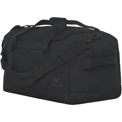 erima Travel Line Folding Bag Trainingstasche schwarz M