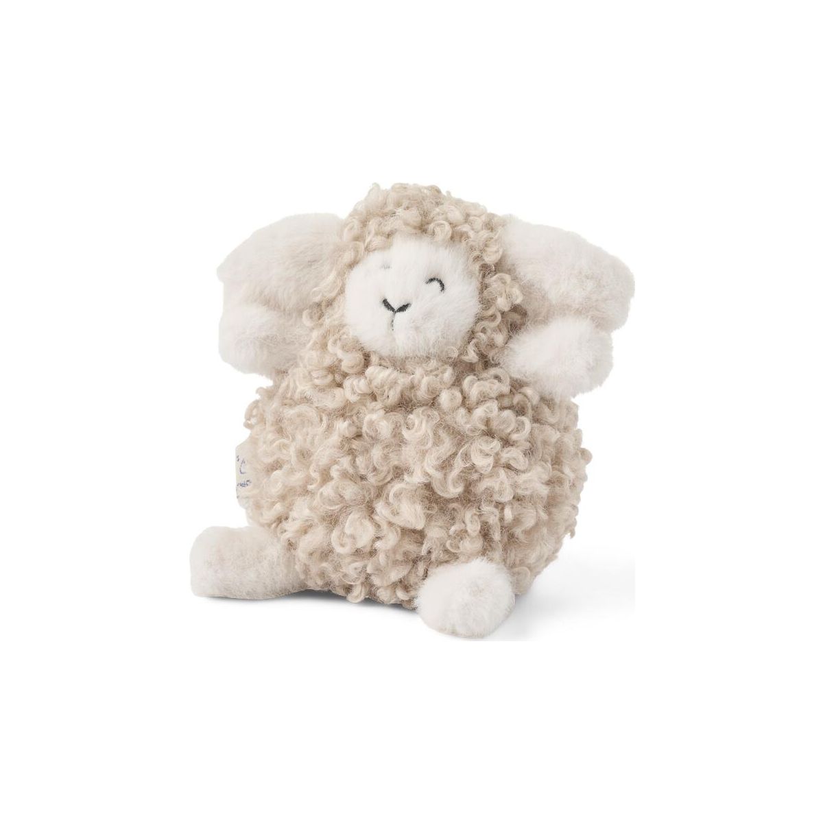 Liewood Dania Sheep Rattle dark sandy (1162) ONE SIZE LW21248-1162-ONE SIZE-CU