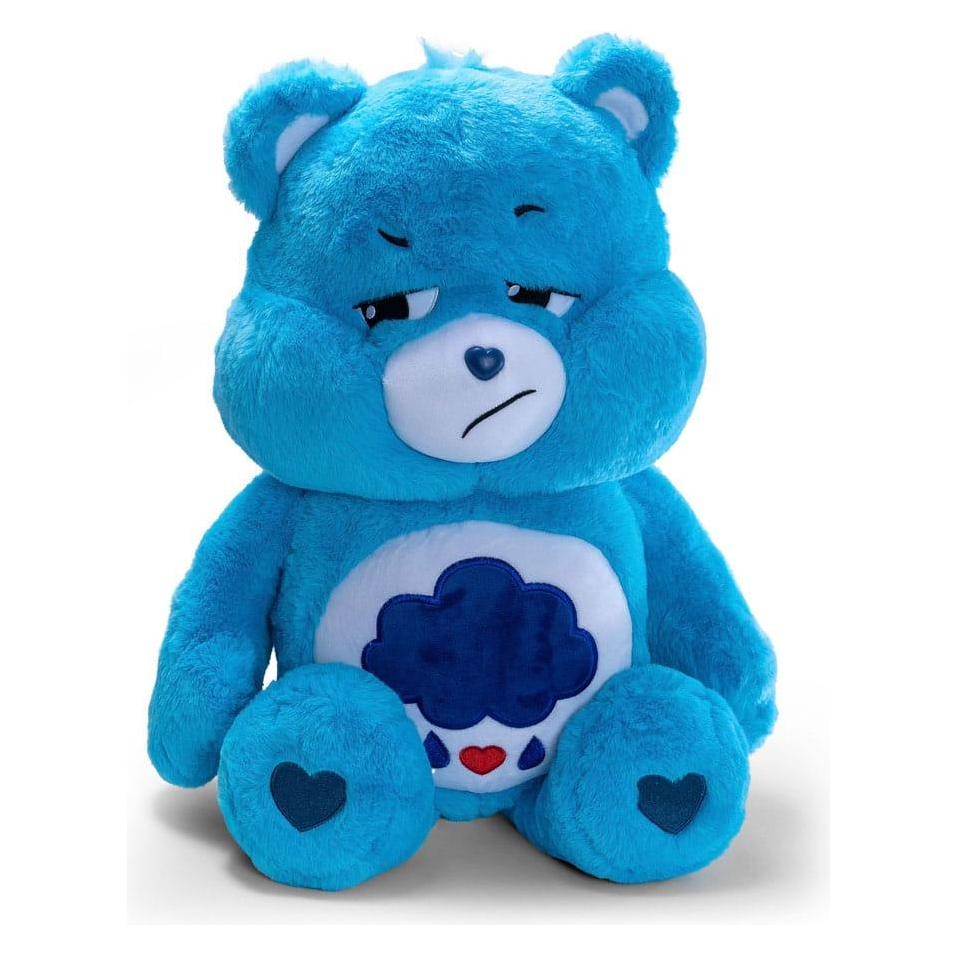 Simba Care Bears - Brummbärchi, 60cm (23 cm) (6305878023)