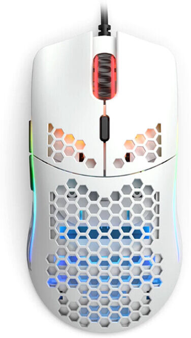 RATO GAMING GLORIOUS MODEL O- WH