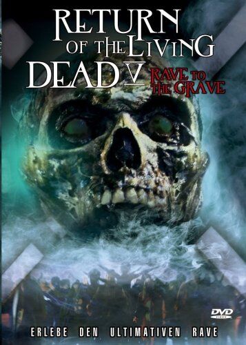 Ellory Elkayem - Return of the Living Dead 5: Return to the grave - Preis vom 27.09.2026 03:53:48 h