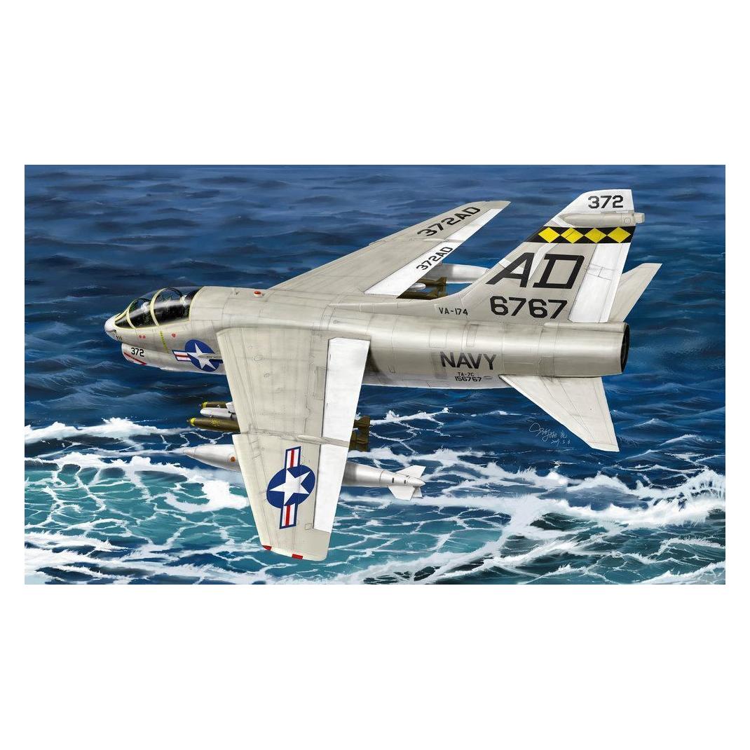 Hobby Boss TA-7C Corsair II (80346)