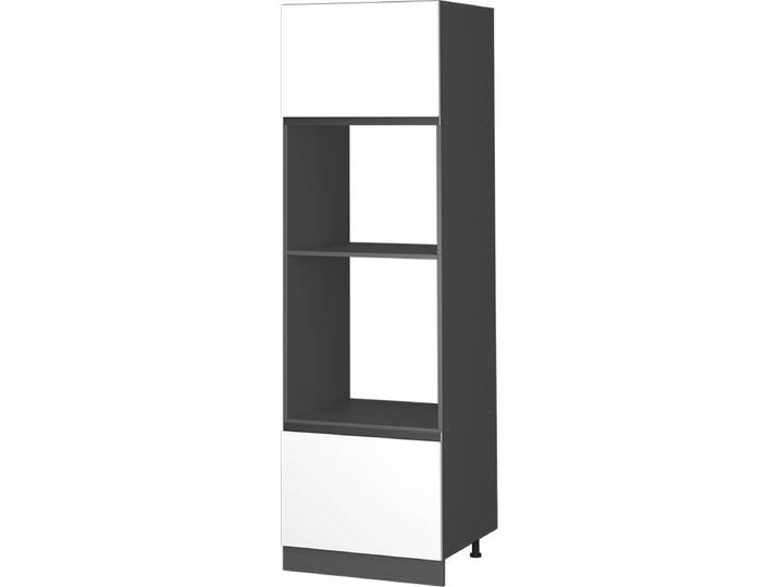 Vicco R-Line Magnetronkast – 60 cm J-vorm Wit