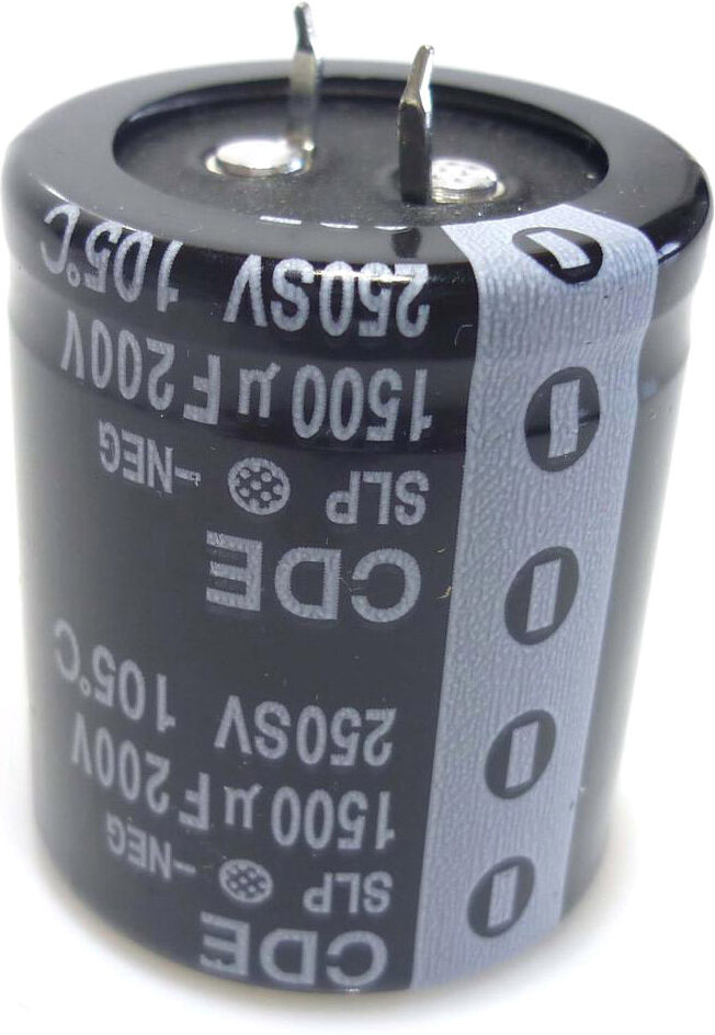 Ersatzteil Kondensator 1500µf/200v (Eetee2d152kj)
