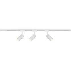 Nordlux Jerome Link 3-Spot + 1m 2510096001 Deckenleuchte GU10 8 W Weiß