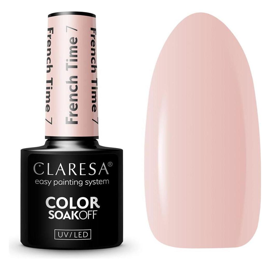 Claresa Semi-Permanenter Nagellack (Gel-Effekt Nagellack) (44151722)