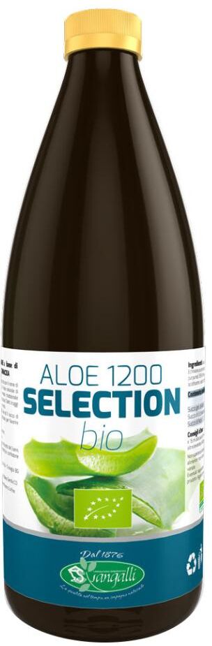 SANGALLI Srl ALOE 1200 SELEC BIO PURO SUCCO