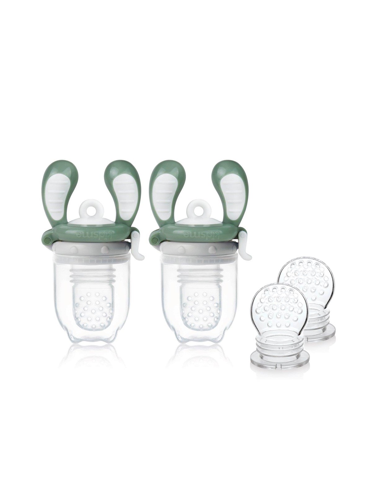 Kidsme - Food Feeder - Startpak Green