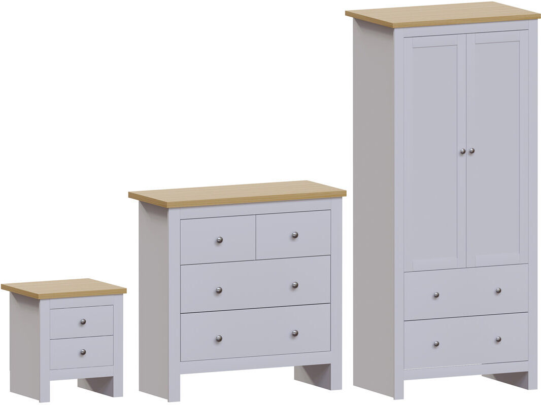 Brayden Studio Bullen Bedroom Set White