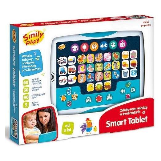 Smily Das Smart-Tablet hilft mir, Wissen über Tiere zu erlangen (Deutsch) (46972929)