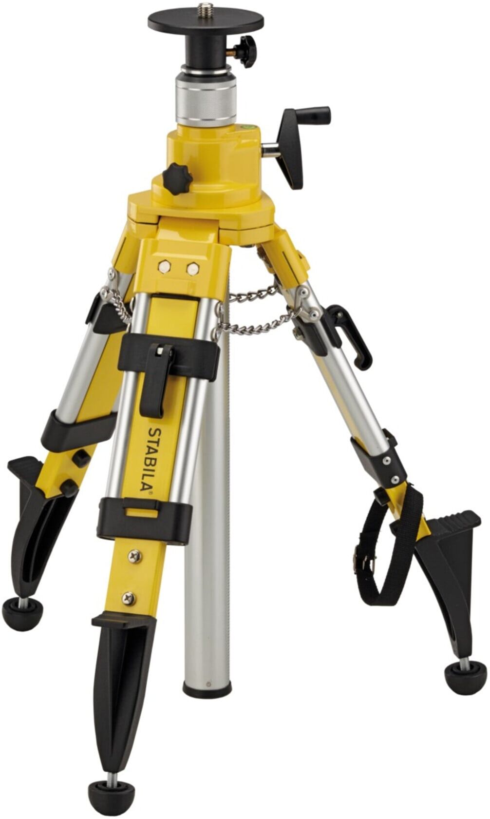 STABILA Kurbelsäulen-Baustativ BST-K-M 69 - 170 cm (18195)