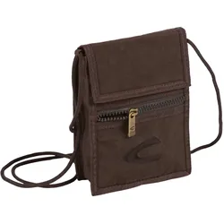 Camel active Brustbeutel Journey Neck Wallet dunkelbraun - 17
