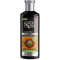 Naturaleza Y Vida Colorsafe Shampoo Black 300ml