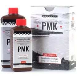 BERGGER PMK Filmentwickler Part A250mL + Part B 500mL