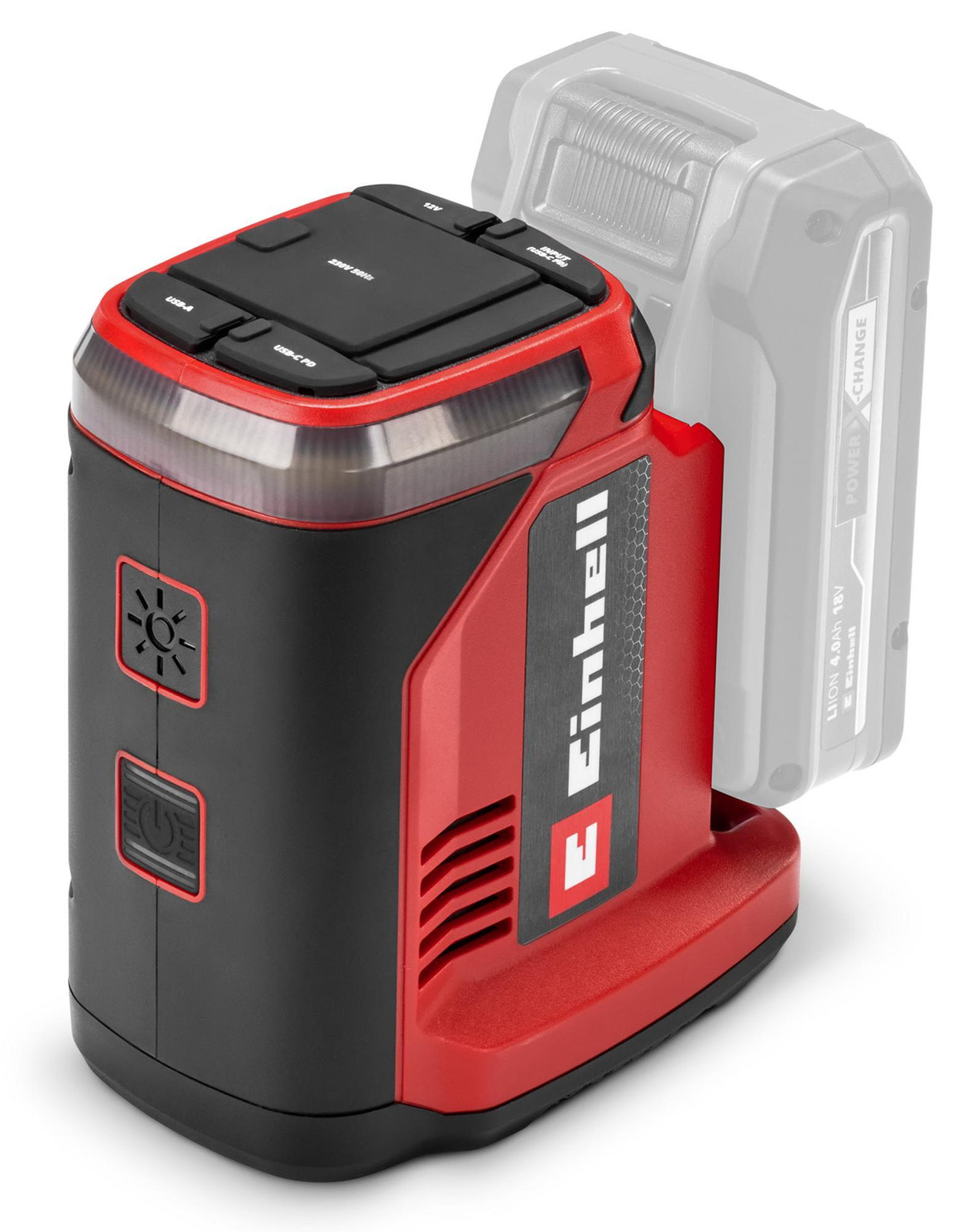 Einhell Accu-energiecentrale TE-ES 18/150/1 Li-C