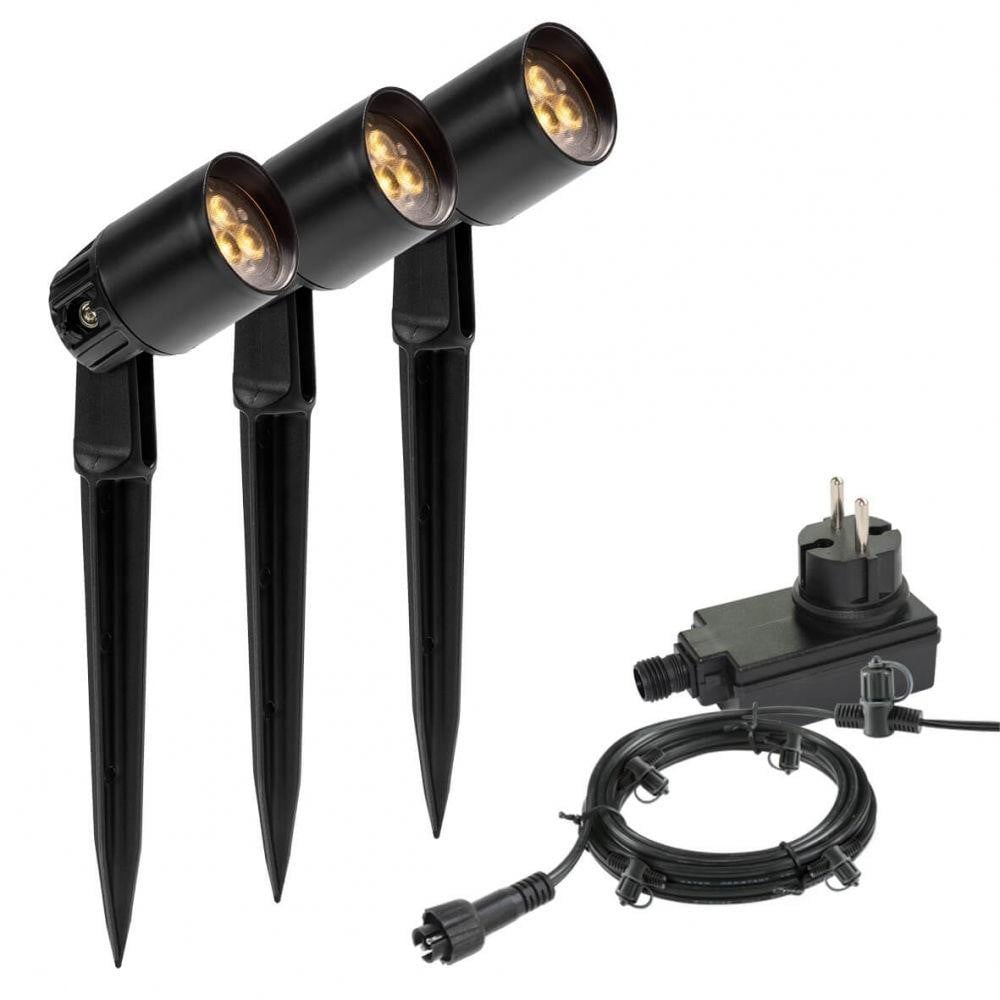 Techmar Garden Lights set van 3