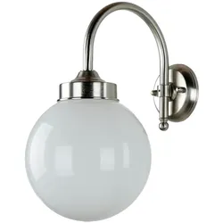 Licht-Erlebnisse, Gartenbeleuchtung, Veria (E27, IP43)