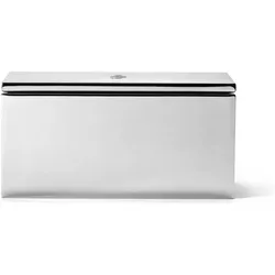 Sjöstrand Kapsel Case, Zubehör Kaffeemaschinen, Silber, Weiss