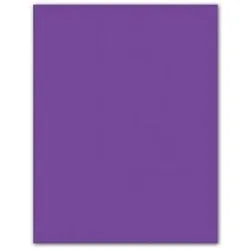 Iris, Bastelpapier, Pappe Violett 50 x 65 cm (185 g/m2, 25x)