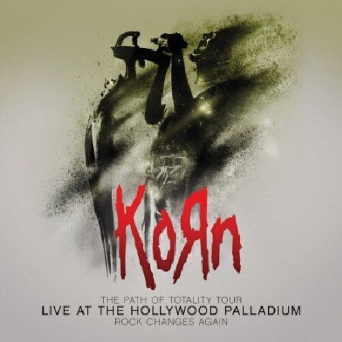 Korn - Korn - Live at the Hollywood Palladium [DVD + Audio-CD] - Preis vom 30.09.2026 09:01:18 h