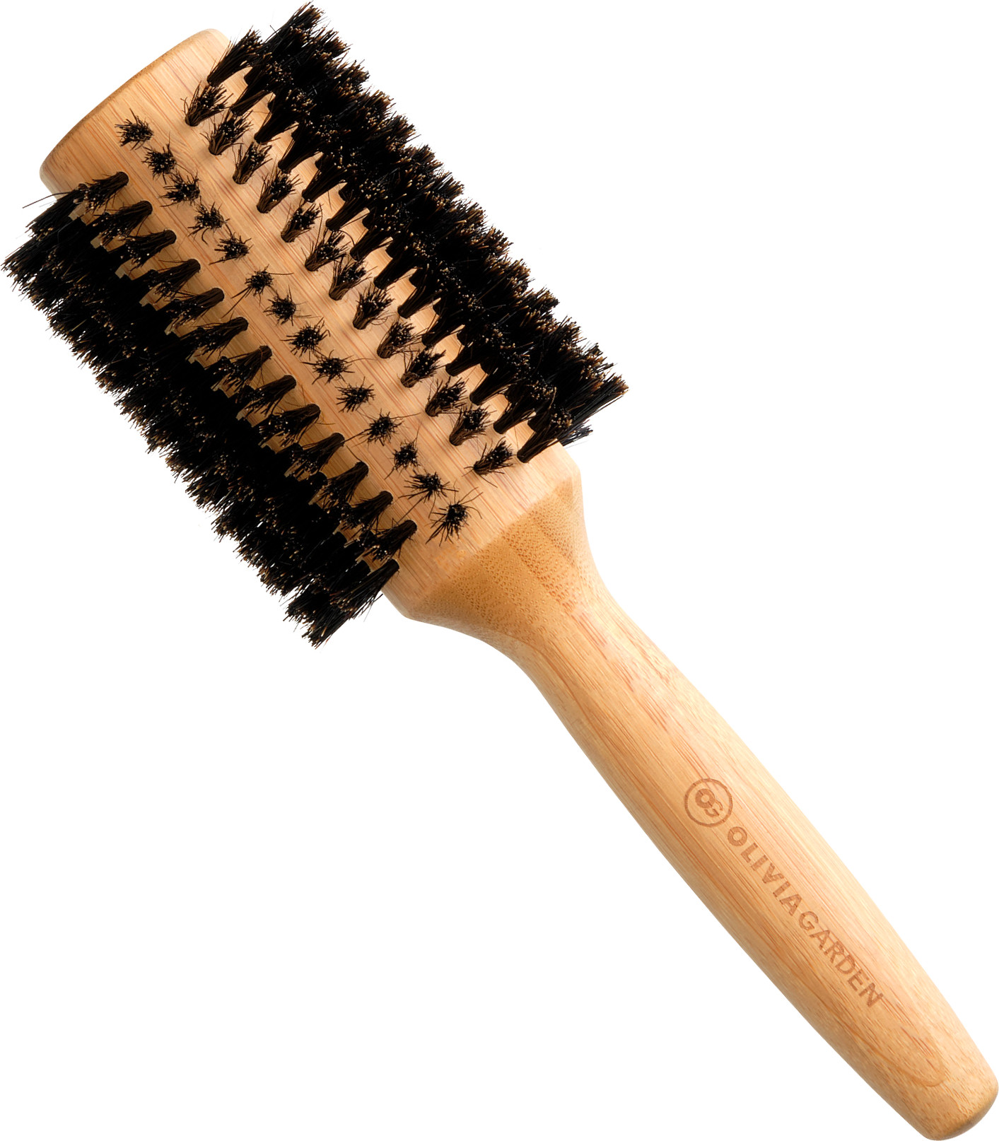 Olivia Garden Bamboo Touch Blowout Boar 40/70 mm B-1773