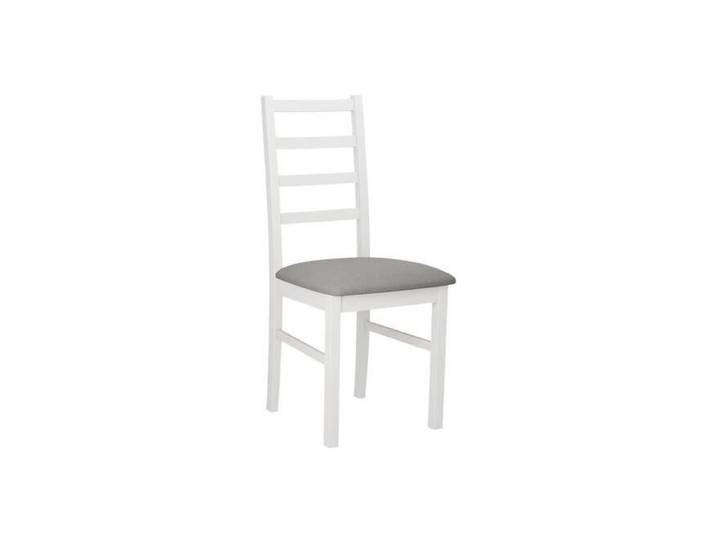Chaise de cuisine - Chaise Victorville 171 - Blanc - 43x94x40cm