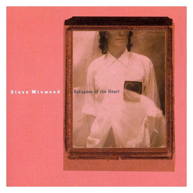 Universal Refugees Of The Heart (2016 Reissue) (LP) (Steve Winwood) (46929910)