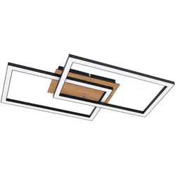 LED-DECKENLEUCHTE Gable 50/30/6.1 cm Deckenlampe