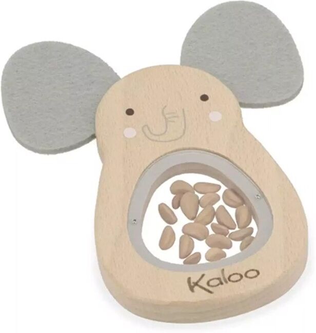 Hochet à sons Eléphant - Kaloo