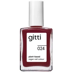 15ml gitti no. 024 Nail Polish Forever Red