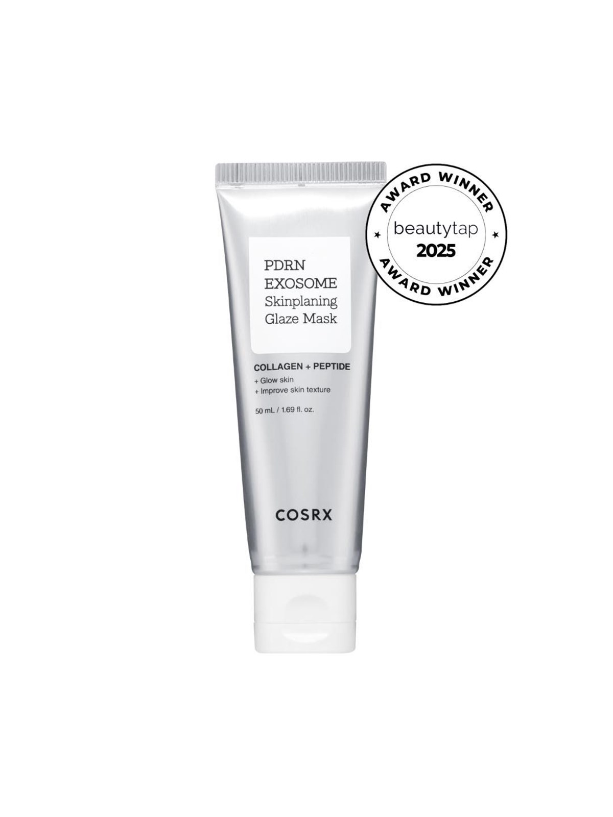 Cosrx PDRN Exosome Skinplaning Glaze Mask 50 ml