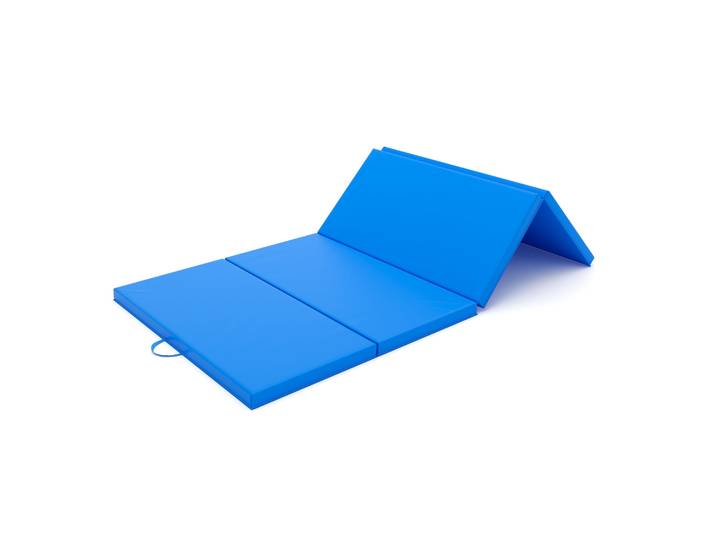 Gymnastikmatte faltbar 244 x 122 cm