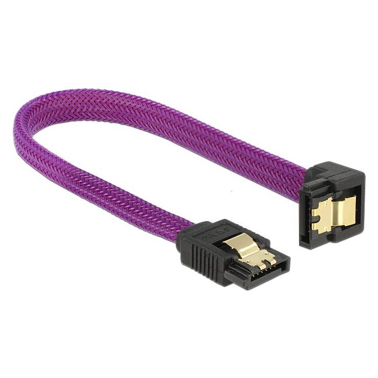 Delock Premium SATA-Kabel (20 cm, SATA) (83694)