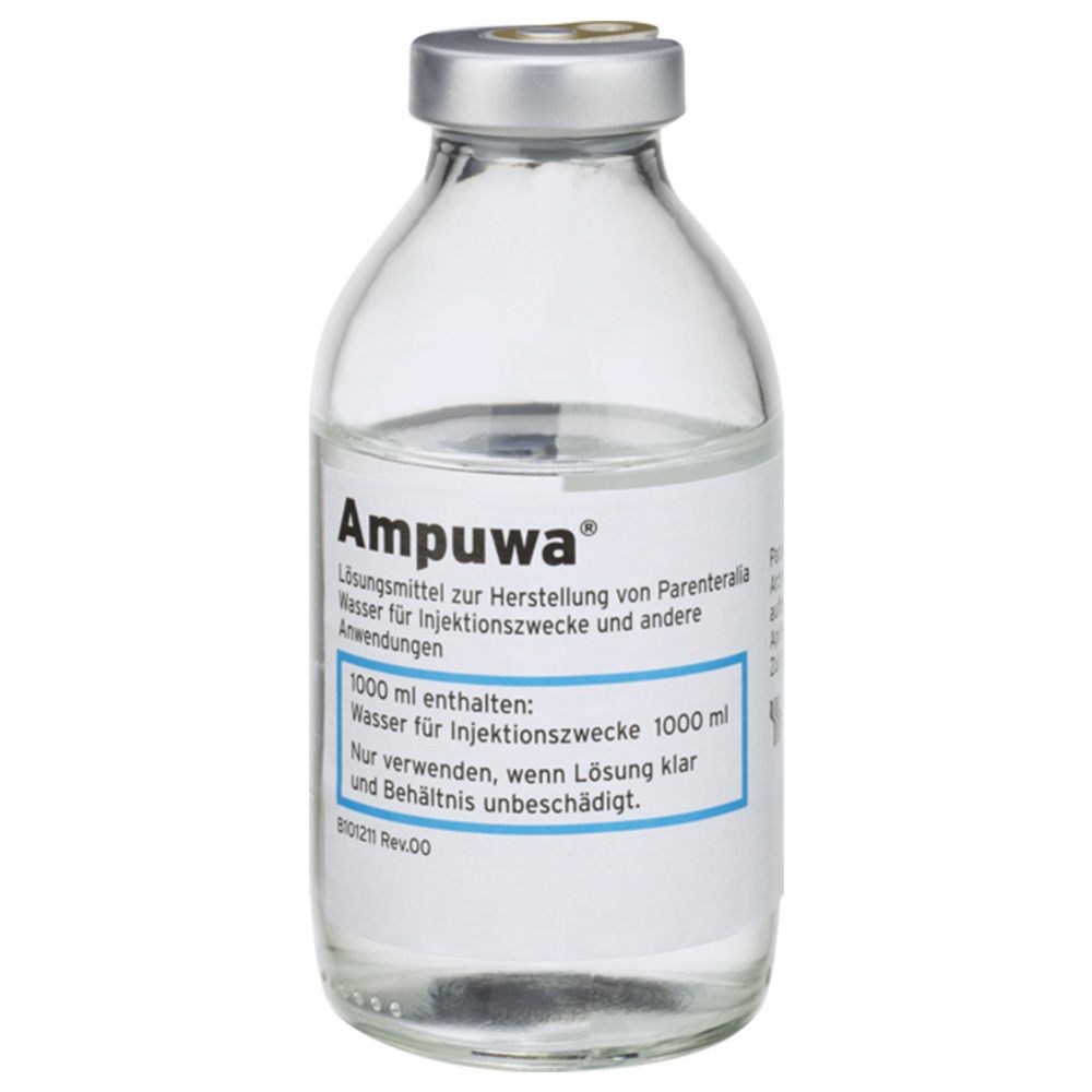 Ampuwa Lsgm.z.Herst.v.Parenteralia Inj.-/Inf.-Lsg. 20x100 ml Injektions-/Infusionslösung