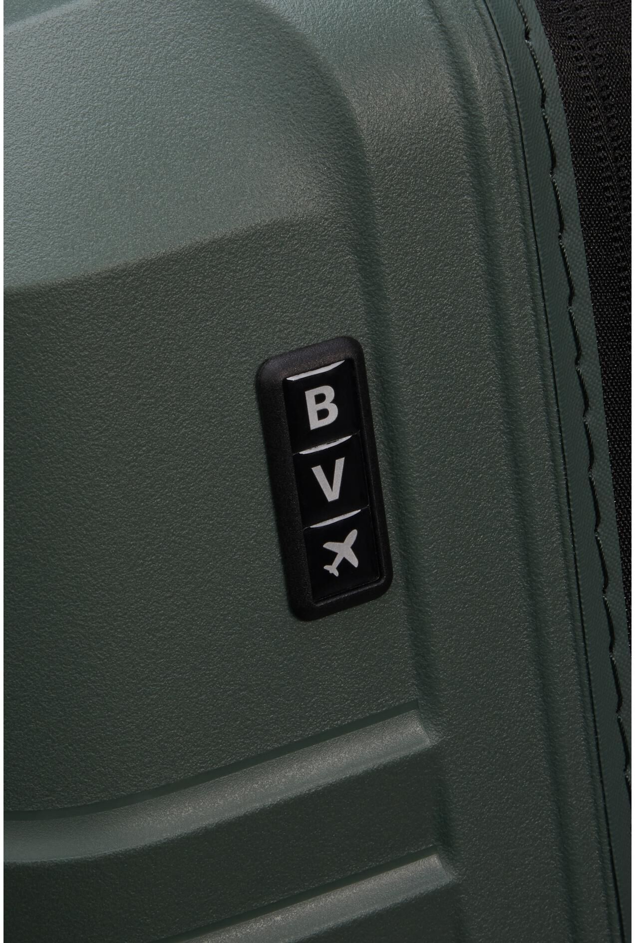 Koffer SAMSONITE "INTUO SPINNER", Damen, Gr. 132 l, grün (olive grün), Kunststoff, Koffer Koffer olive grün 132 l