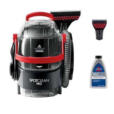 Bissell 1558N SpotClean Pro, Teppichreiniger, 750 Watt Leistung, beutellos