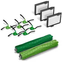 iRobot Roomba Combo Replenishment Kit, Staubsauger Roboter Zubehör, Mehrfarbig