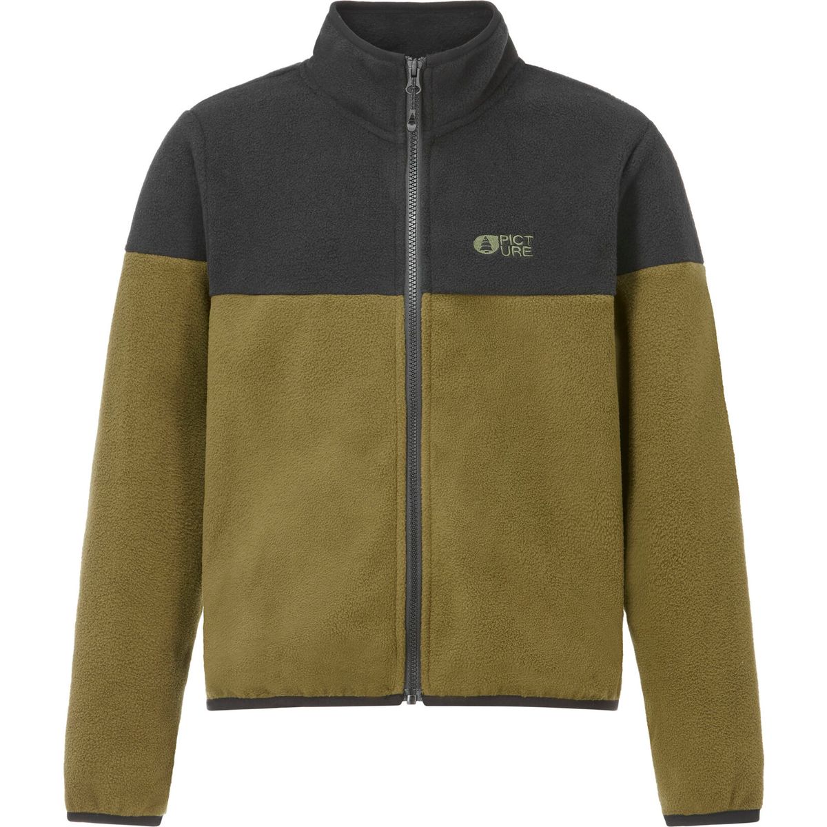 Picture Pipoa Youth Fleece (K) 6 KSW0160KTobacco6