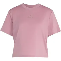 ADIDAS Damen Shirt CLIMACOOL Training Grafik, Größe M in Lila Lila