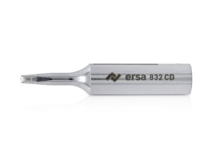 ERSA ERSADUR soldeerpunt recht beitelvormig 2,2 mm 0832CD