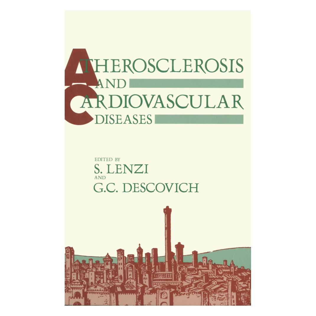 Springer Atherosclerosis and Cardiovascular Diseases (Englisch, Softcover, G. C. Descovich, S. Lenzi) (55529945)