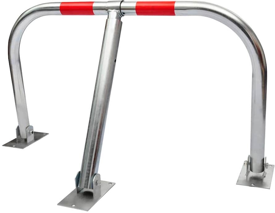 vidaXL Barrière de stationnement