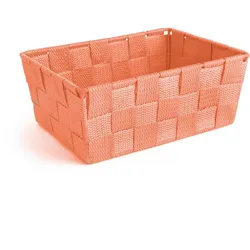 Excelsa Korb Cross Nylon 21X16X8,5 Cm Orange