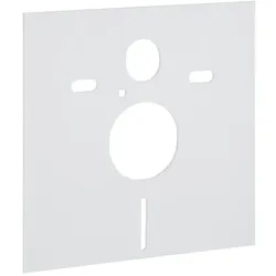 Geberit Schallschutz Set 156050001 für Wand WC und Wand Bidet